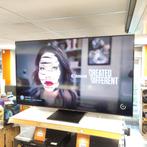 TCL 50C805 Q-Miniled 4K Smart tv + Garantie tot 13-06-2027, Ophalen, Zo goed als nieuw, X, X