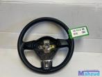 VW GOLF 6 POLO 6R Stuurwiel stuur leer 2009-2016, Ophalen of Verzenden, Gebruikt, Volkswagen