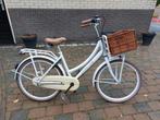 Cortina 4L meisjesfiets 24 inch, Fietsen en Brommers, Fietsen | Meisjes, Ophalen, Gebruikt, 24 inch, Cortina