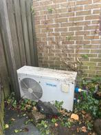 omplete zwembadinstallatie Interline warmtepomp pomp  filter, Tuin en Terras, Ophalen, Gebruikt, Zwembadpomp