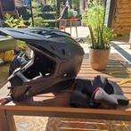 Mtb/cross/motor helm, Ophalen of Verzenden, Gebruikt