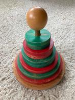Sigikid Vintage houten stapelingen!, Ophalen of Verzenden, Gebruikt, Overige typen