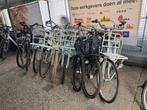 Partij Transport Fietsen Gazelle en Diversen 9x, Fietsen en Brommers, Ophalen, Gebruikt, Overige merken