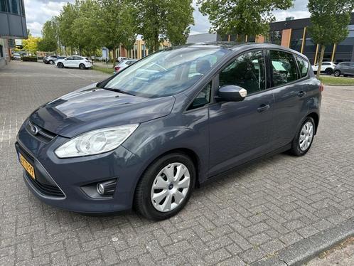Ford C-Max 1.0 125PK 1eEIG DEALER PDC CRUISE NAVI NAP!, Auto's, Ford, C-Max, ABS, Airbags, Airconditioning, Bluetooth, Cruise Control
