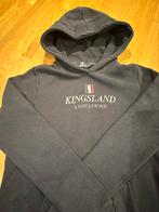 Kingsland hoodie donker blauw maat 157/164, Dieren en Toebehoren, Bovenkleding, Gebruikt, Ophalen of Verzenden, Recreatie