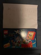 Lego 40222 Kerstmis 24-in-1, Ophalen of Verzenden, Zo goed als nieuw, Complete set, Lego