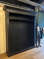 Te koop 2 zwarte kasten., Huis en Inrichting, Kasten | Overige, Ophalen, Zo goed als nieuw