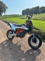 KTM 690 SMC R, Motoren, Motorrijbewijs A, Quickshifter, Particulier, 1 cilinder