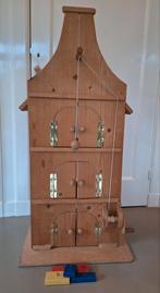 Mooi massief houten Pakhuis Speelgoed, Ophalen, Gebruikt, Meubelstuk of Keukentje
