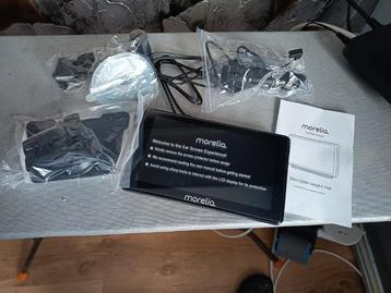 Morelia Car Screen - Draadloze CarPlay & Android Auto beschikbaar voor biedingen