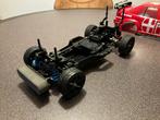 Tamiya TA02 Racing Special Chassis Kit (58157), Elektro, Ophalen of Verzenden, Zo goed als nieuw, Schaal 1:10