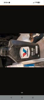 5w40 motorolie volle fles, Ophalen, Nieuw