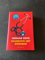 Herman Koch - Zomerhuis met Zwembad, Ophalen of Verzenden, Gelezen, Anthos, Nederland