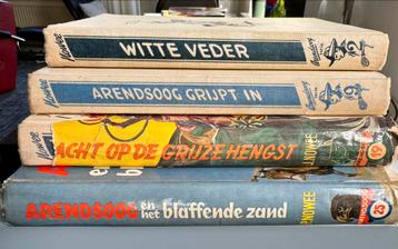 Arendsoog boeken beschikbaar voor biedingen