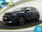Citroën C5 Aircross 1.2 131 PK Aut. Feel + Camera Carplay L, Parkeersensor, 15 km/l, 1199 cc, Leder en Stof