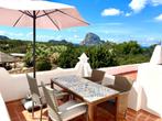 Te huur: Casa Es Vedra – Magisch uitzicht & ultiem genieten, Vakantie, 2 slaapkamers, Wasmachine, 3 personen, Appartement