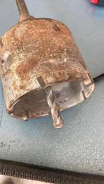 Widia dozenboor 76 mm met sds+ €7,50 afgehaald., Ophalen, Gebruikt, Materiaal