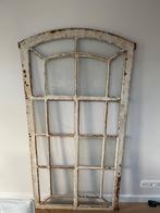 Gietijzeren raam, Doe-het-zelf en Verbouw, Glas en Ramen, Ophalen, Gevelraam of Ruit, Gebruikt, 80 tot 120 cm