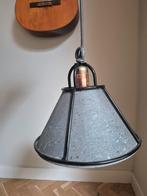 Metalen industriële hanglamp, Ophalen, Zo goed als nieuw, Minder dan 50 cm