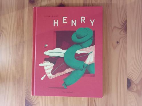 Henry, Boeken, Kinderboeken | Jeugd | onder 10 jaar, Gelezen, Fictie algemeen, Ophalen of Verzenden