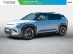Kia EV3 GT-PlusLine 81.4 kWh | OP VOORRAAD | DIRECT RIJDEN |, Stof, 510 min, Blauw, Nieuw