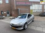 Peugeot 206 CC 1.6-16V CABRIOLET Nieuwe APK, Voorwielaandrijving, Gebruikt, 4 cilinders, Cabriolet