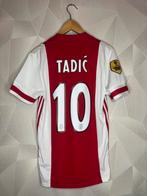 Ajax Thuis 2020/2021 Tadic, Maat S, Ophalen of Verzenden, Zo goed als nieuw, Shirt