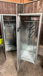 Zadelkasten 2 stuks, Dieren en Toebehoren, Paarden en Pony's | Zadels, Ophalen, Overige soorten