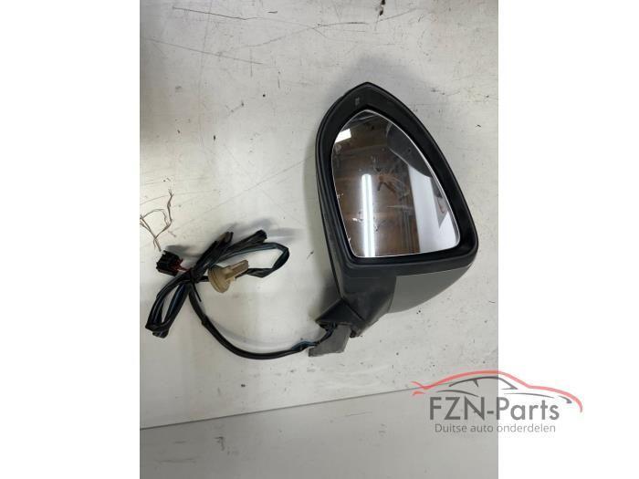 VW Golf Sportsvan 510 Zij Buiten spiegel Links Grijs, Auto-onderdelen, Spiegels, Gebruikt, Ophalen