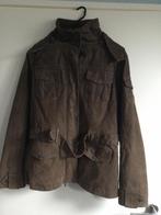 Leren dames jas maat XL, Ophalen of Verzenden, Zo goed als nieuw, Maat 46/48 (XL) of groter, Zwart