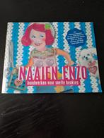 Naaien Enzo - Handwerken voor snelle henkies, Ophalen of Verzenden, Zo goed als nieuw, Borduren en Naaien, Geschikt voor kinderen