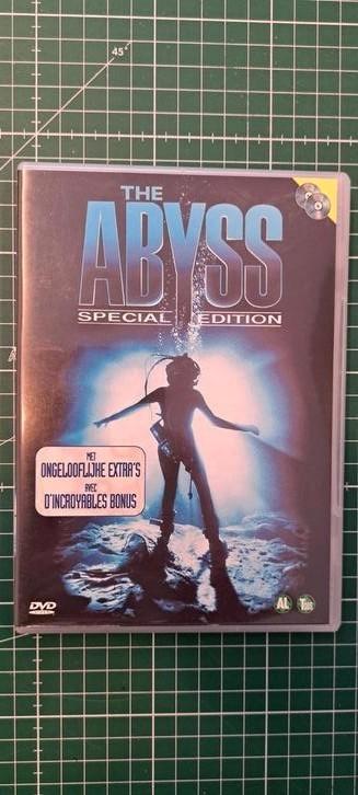 The abysd 2 disc dvd special edition  beschikbaar voor biedingen