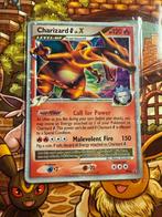 Charizard lvl.X DP45, Hobby en Vrije tijd, Ophalen of Verzenden, Zo goed als nieuw