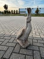 Betonnen Vogelbeeld Tuin Decoratie, Ophalen, Gebruikt, Beton, Dierenbeeld