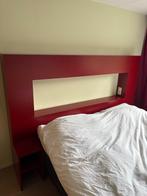 bedhoofd, Huis en Inrichting, Ophalen, Tweepersoons, Zo goed als nieuw, 180 cm