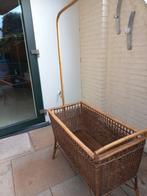 Rieten wieg., Kinderen en Baby's, Babywiegjes en Ledikanten, Ophalen, Gebruikt, Wieg