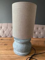 Brynxz Lamp tafellamp stoer en sober, Huis en Inrichting, Ophalen of Verzenden, Zo goed als nieuw, Stof, Minder dan 50 cm