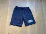 Korte broek blauw Armani maat 122, Kinderen en Baby's, Kinderkleding | Maat 122, Ophalen, Zo goed als nieuw, Armani, Broek