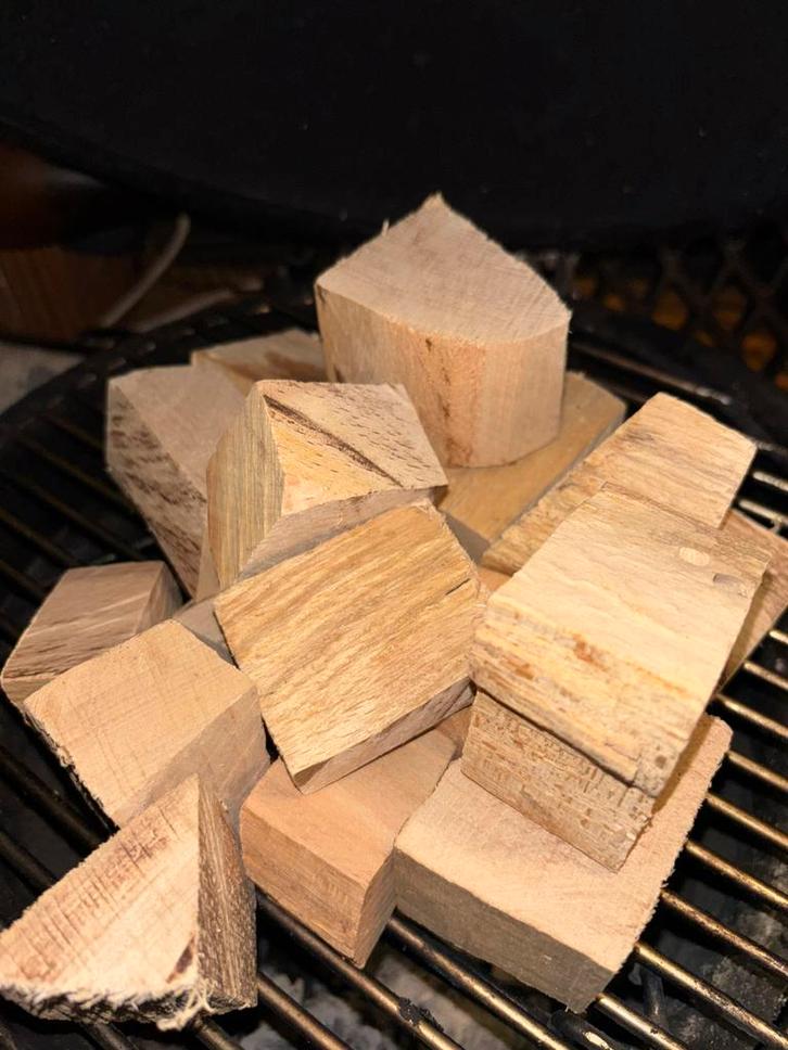 Beuken rookchunks, Tuin en Terras, Barbecue-accessoires, Nieuw, Ophalen of Verzenden