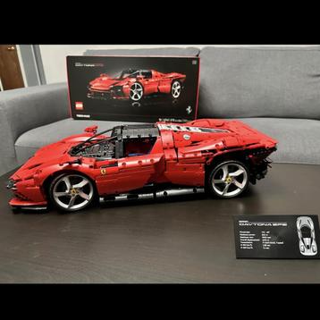 Ferrari Daytona SP3  42143 beschikbaar voor biedingen