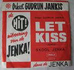 Vinyl Singeltje Gudrun Jankis € 2,50, 7 inch, Single, Ophalen of Verzenden, Zo goed als nieuw