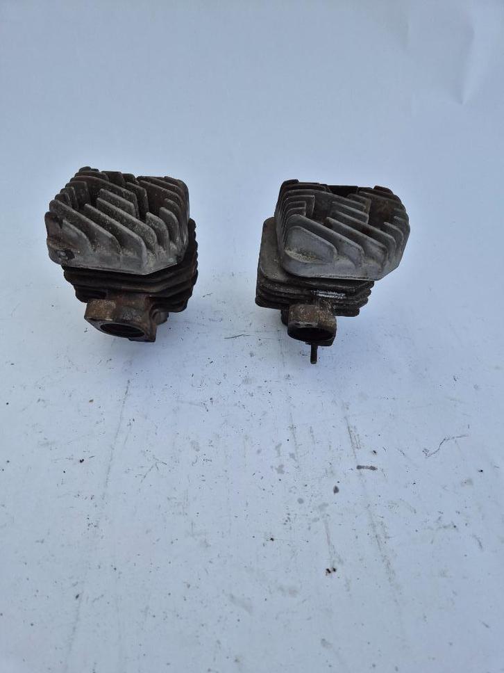 (Brom/snor) cilinder peugeot verticaal, Motoren, Tuning en Styling, Ophalen of Verzenden