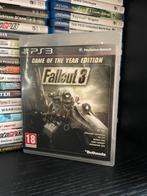 Fallout 3 Game of the Year Edition, Avontuur en Actie, Vanaf 18 jaar, Verzenden, 1 speler