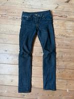Nudie jeans steady eddie dry selvage, Ophalen of Verzenden, Zo goed als nieuw, Blauw, W32 (confectie 46) of kleiner