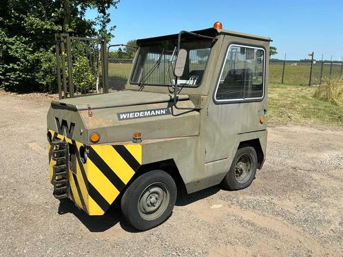 1986 Wiedeman DS-30 Terminal / rangeer trekker, Zakelijke goederen, Agrarisch | Tractoren, Overige merken, Oldtimer