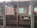 Paardenboxen 6 stuks, Dieren en Toebehoren, Ophalen, Gebruikt, 110 cm of meer