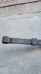 Bladveer Crafter/Sprinter, Ophalen