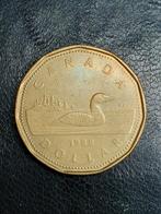 1 Dollar 1988 Canada, Postzegels en Munten, Ophalen of Verzenden, Noord-Amerika