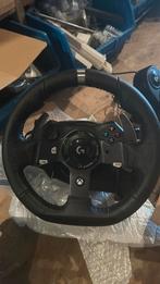 Logitech stuur, Ophalen of Verzenden, Gebruikt, Stuur of Pedalen