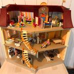 Playmobil 5302 herenhuis woonhuis, Ophalen, Zo goed als nieuw, Poppenhuis